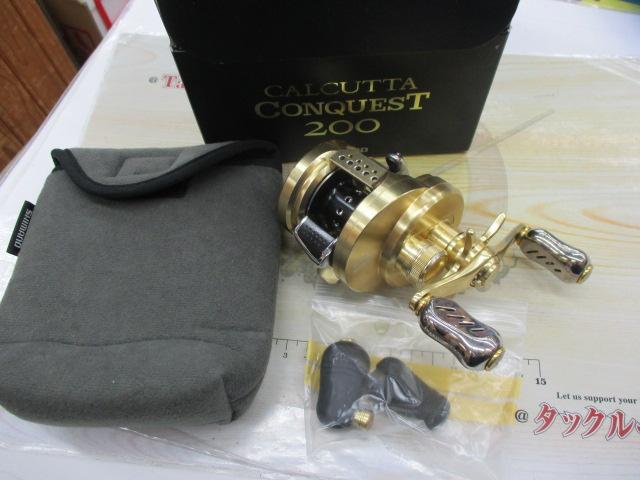 14カルカッタコンクエスト 200｜＠ベリーネット 日本最大新品中古釣具