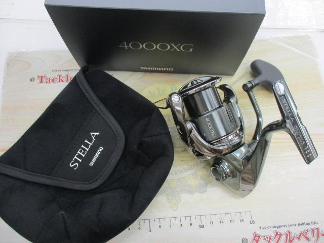 22ステラ 4000XG