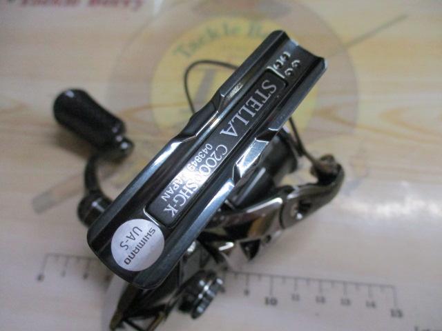 22ステラ C2000SHG