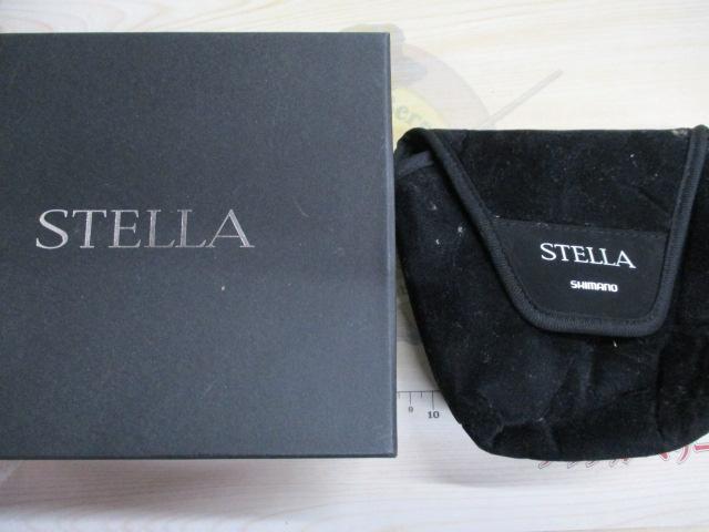 22ステラ C2000SHG