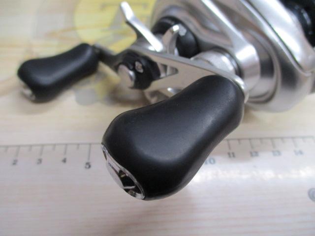  mgl メタニウム hg 日本最大新品中古釣具WEBショップ LH｜＠ベリーネット HG 16メタニウムMGL スプートニク リール