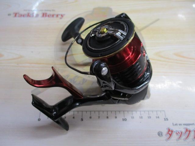 22BB-Xハイパーフォース C3000DXG S LEFT