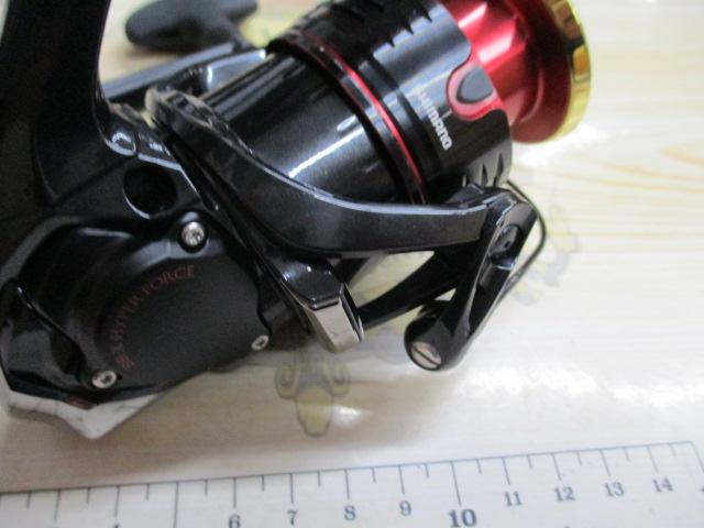 22BB-Xハイパーフォース C3000DXG S LEFT