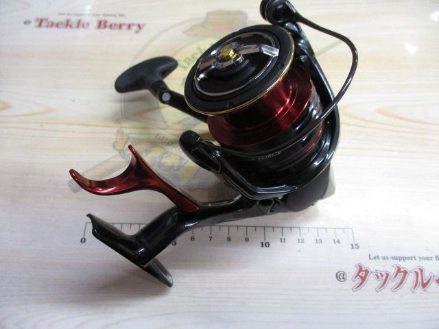 22BB-Xハイパーフォース C3000DXXG S LEFT