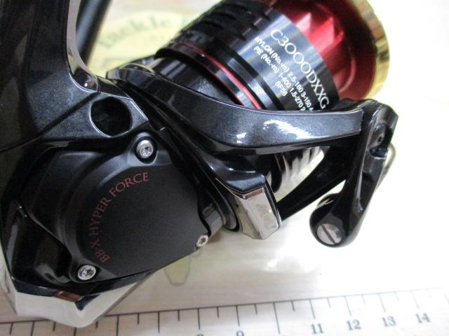 22BB-Xハイパーフォース C3000DXXG S LEFT