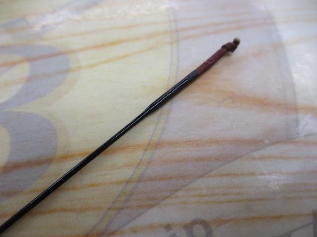 ウィスカーTHEヘラ 中硬24