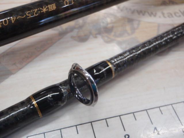 ゼロ-Gエボリューション攻 T's704トリックジャーク-ボロン