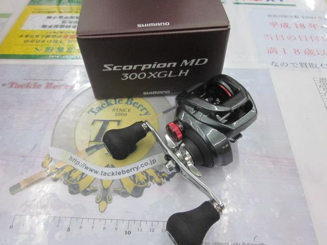 24スコーピオンMD 300XG LH