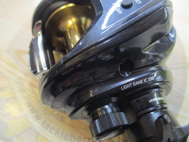 ライトゲームIC 200