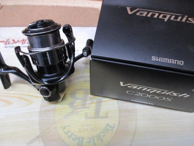 19ヴァンキッシュ C2000S