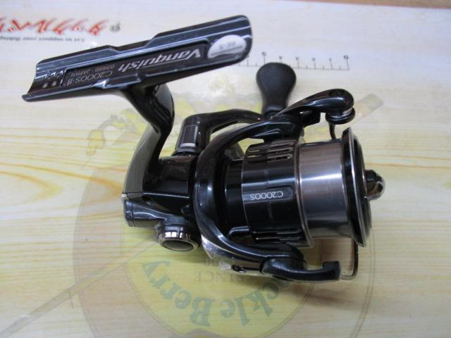 19ヴァンキッシュ C2000S