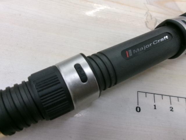 ファーストキャスト FCS-862ML