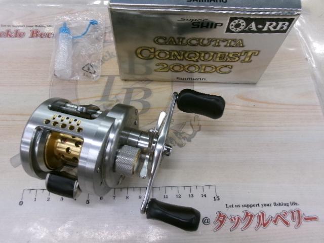 03カルカッタコンクエスト 200DC