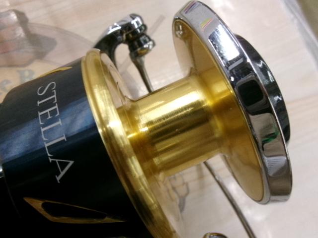 13ステラSW 14000XG