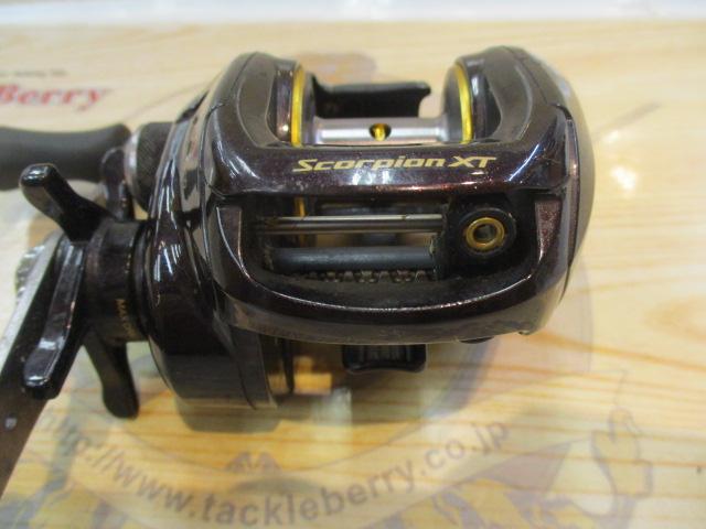 09スコーピオンXT 1500｜＠ベリーネット 日本最大新品中古釣具WEBショップ