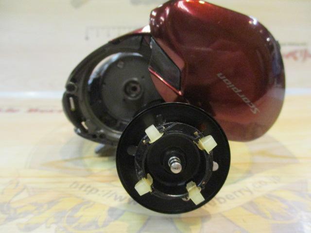 19スコーピオンMGL 151HG