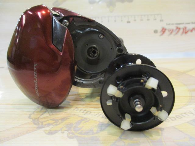 19スコーピオンMGL 150HG