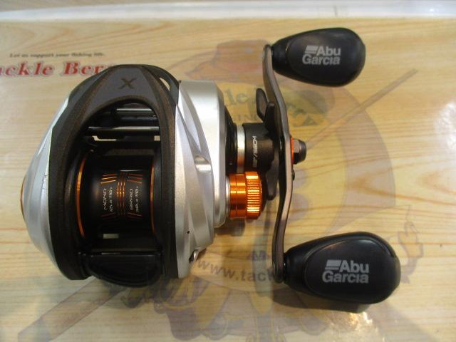 レボ 5 X-ウィンチ(シルバー/ブラック)