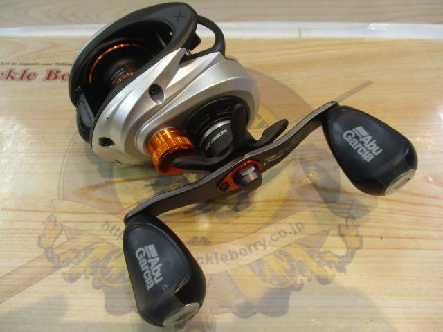 レボ 5 X-ウィンチ(シルバー/ブラック)