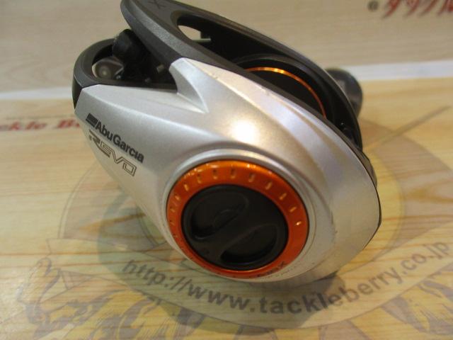 レボ 5 X-ウィンチ(シルバー/ブラック)