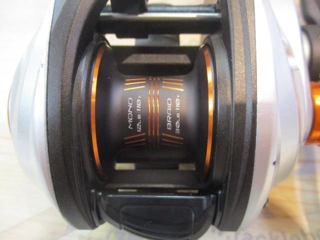 レボ 5 X-ウィンチ(シルバー/ブラック)