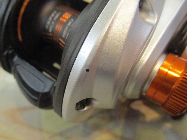 レボ 5 X-ウィンチ(シルバー/ブラック)