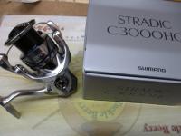 23ストラディック C3000HG