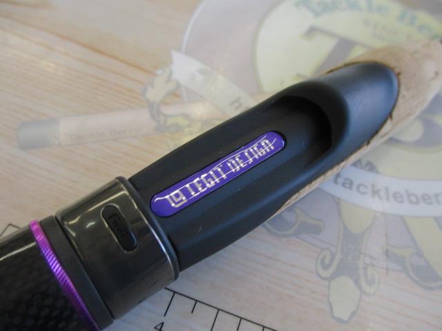 ワイルドサイド WSS-ST65L Solid Tip Model