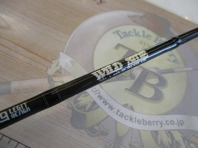 ワイルドサイド WSS-ST65L Solid Tip Model