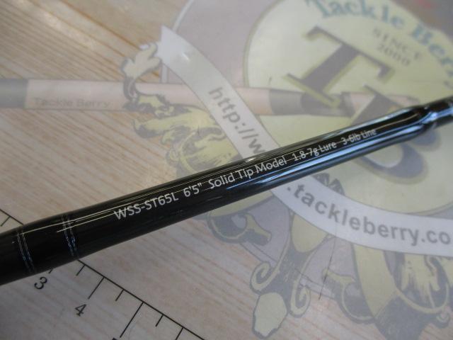ワイルドサイド WSS-ST65L Solid Tip Model