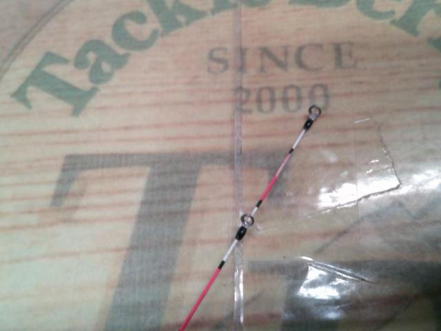 極イカダ誘い 140/160M