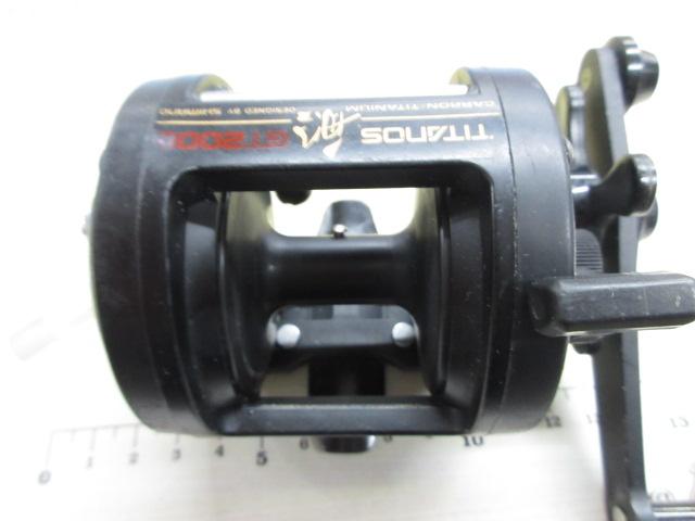 チタノス船 GT2000