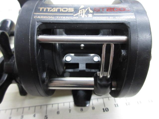 チタノス船 GT2000