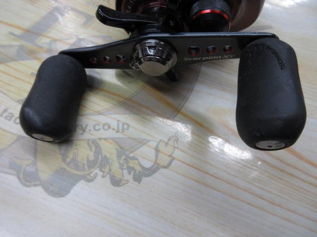 10スコーピオンXT 1001