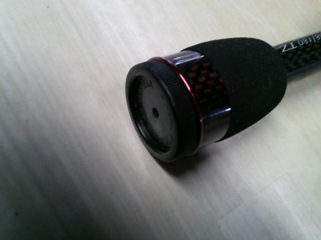 カセ筏師 THE戦竿イカダ 大チヌ 158TZ