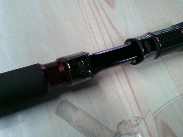 カセ筏師 THE戦竿イカダ 大チヌ 158TZ