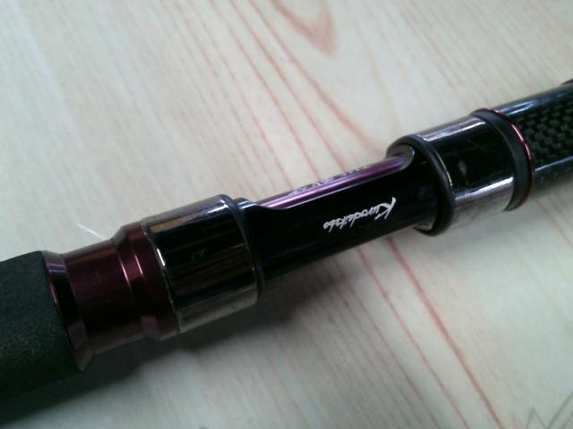 カセ筏師 THE戦竿イカダ 大チヌ 158TZ