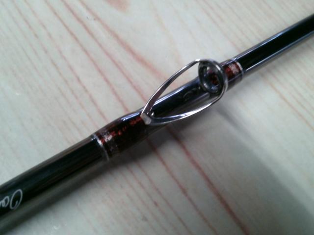 カセ筏師 THE戦竿イカダ 大チヌ 158TZ