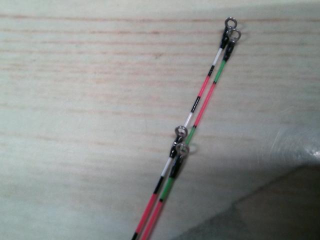 カセ筏師 THE戦竿イカダ 大チヌ 158TZ