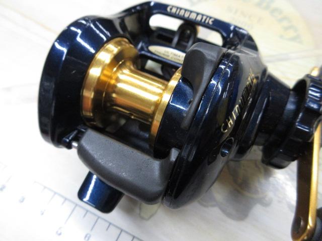 03チヌマチック 1000XT