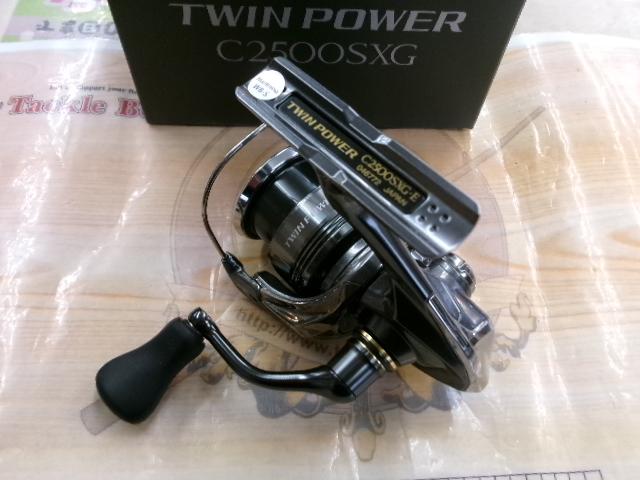 24ツインパワー C2500SXG