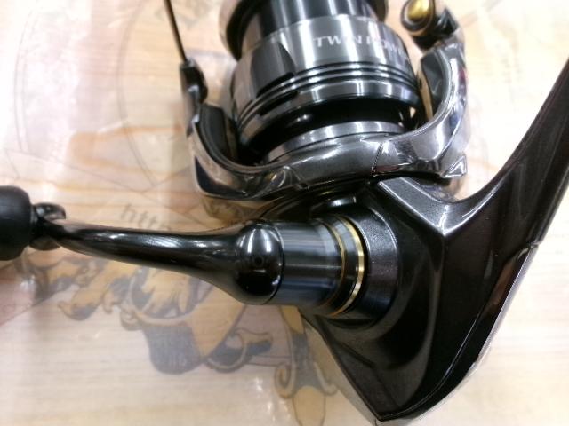 24ツインパワー C2500SXG