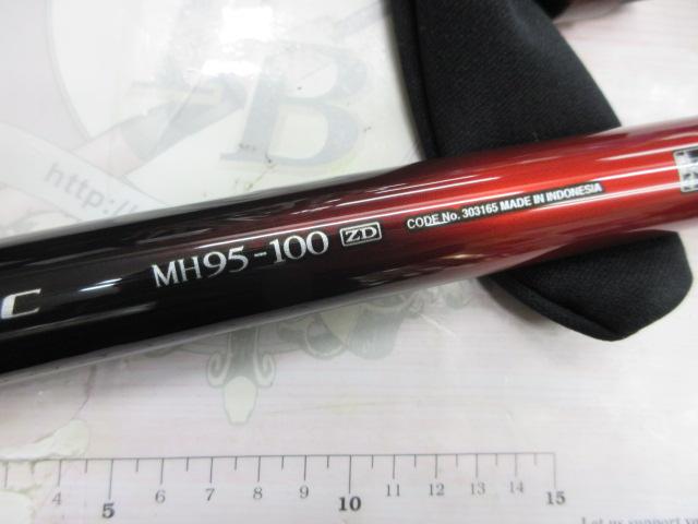 スーパーゲームファインスペック MH100Z