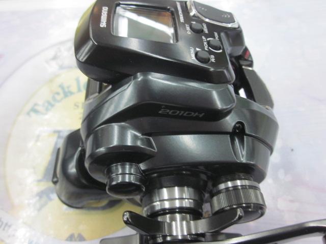 22フォースマスター 201DH