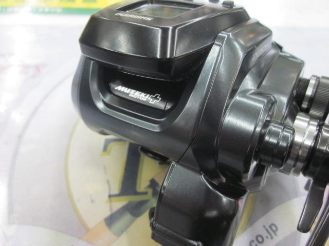 22フォースマスター 201DH