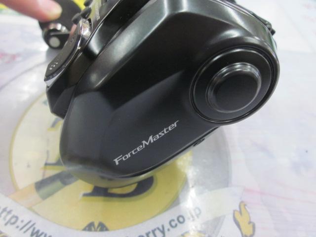 22フォースマスター 201DH