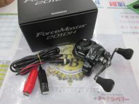 22フォースマスター 201DH