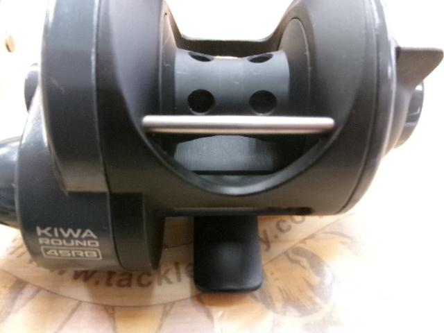 根魚権蔵キワラウンド45RB/イーグルブルーグレー