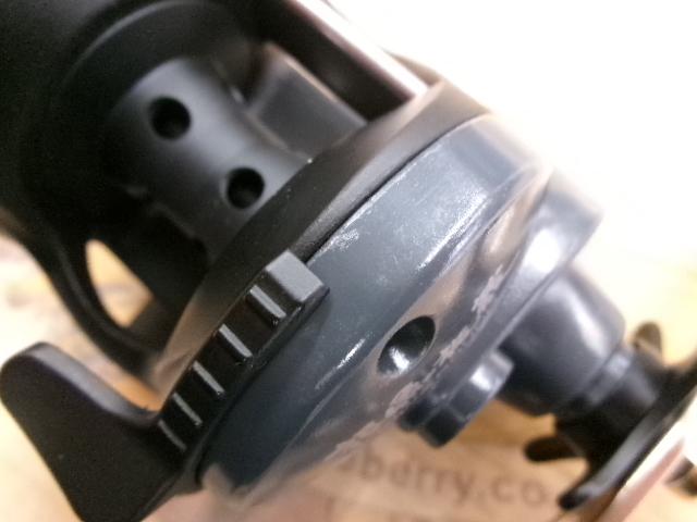 根魚権蔵キワラウンド45RB/イーグルブルーグレー