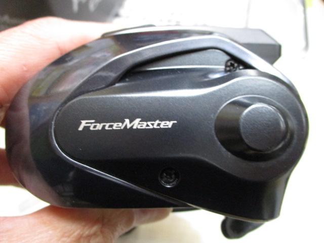 23フォースマスター601DH